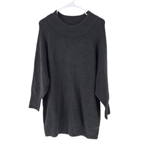 Topshop Women's Knit Sweater Dress - US 4-6
